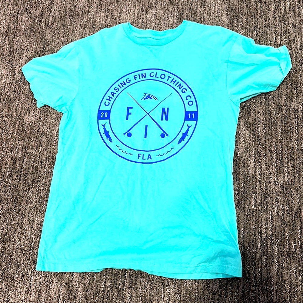 Chasing Fin Shirt
